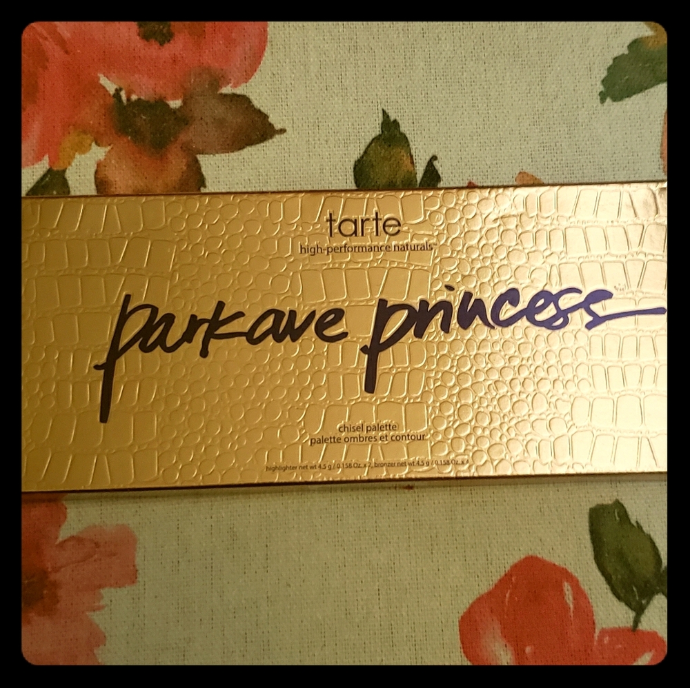 Park Ave Princess Chisel Palette